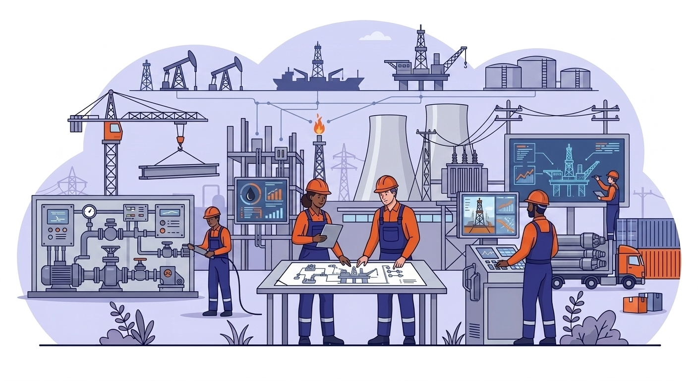 Oil & Gas